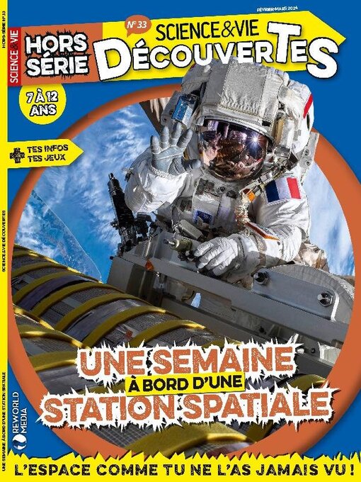 Title details for Science & Vie Découvertes by Reworld Media Magazines - Available